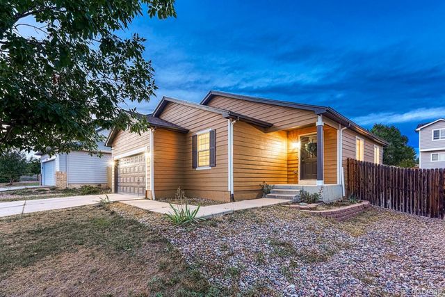 1120 Lords Hill Drive, Fountain, CO 80817