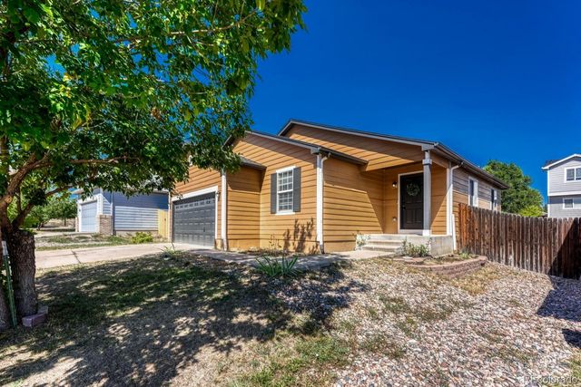 1120 Lords Hill Drive, Fountain, CO 80817