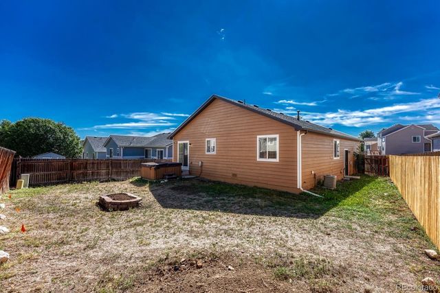 1120 Lords Hill Drive, Fountain, CO 80817