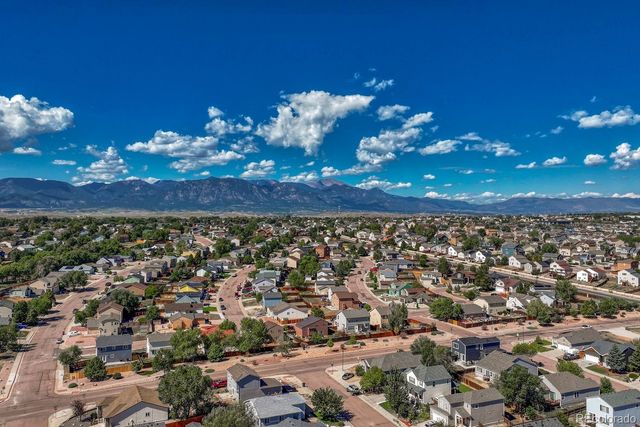 1120 Lords Hill Drive, Fountain, CO 80817