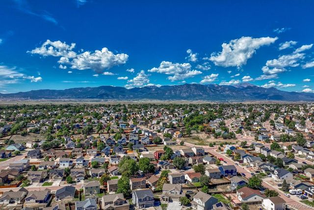 1120 Lords Hill Drive, Fountain, CO 80817