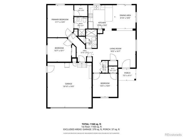 1120 Lords Hill Drive, Fountain, CO 80817