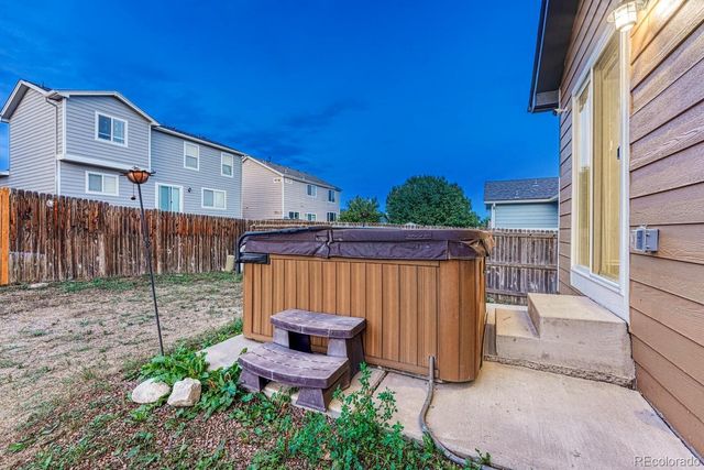 1120 Lords Hill Drive, Fountain, CO 80817