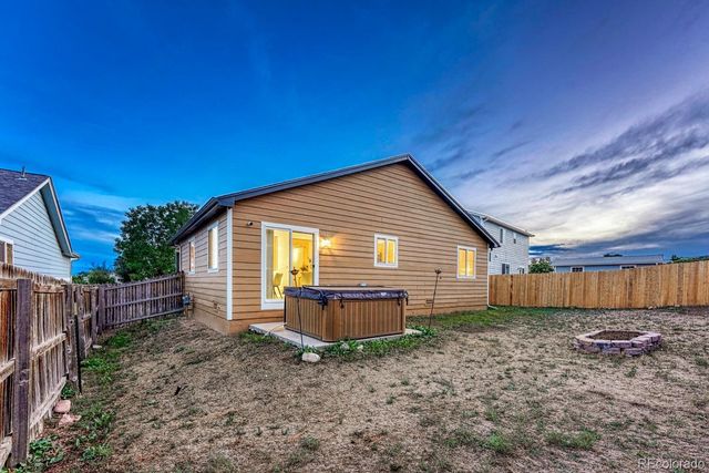 1120 Lords Hill Drive, Fountain, CO 80817