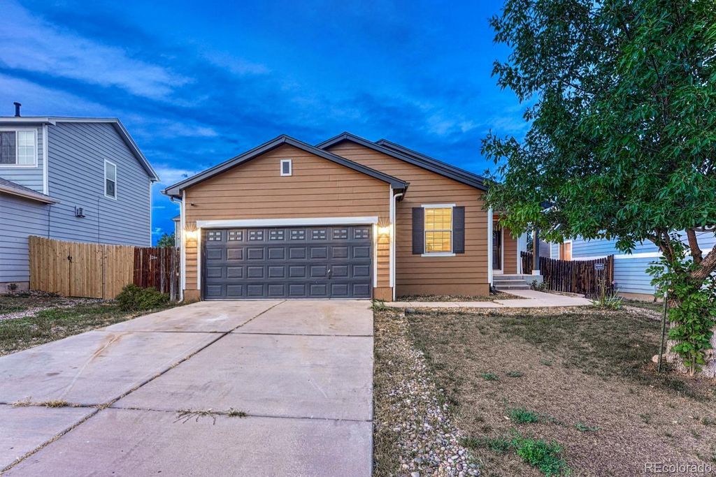 1120 Lords Hill Drive, Fountain, CO 80817