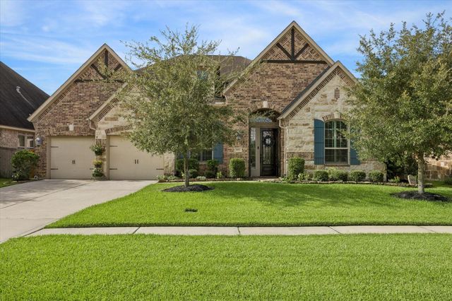 3002 Joshua Tree Lane, Manvel, TX 77578