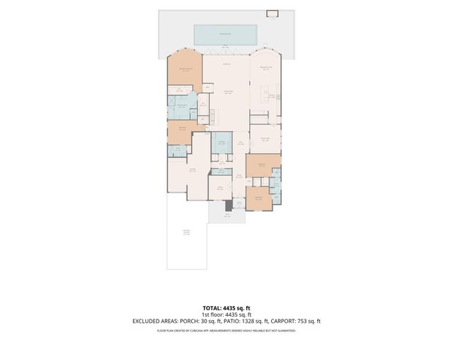 3002 Joshua Tree Lane, Manvel, TX 77578