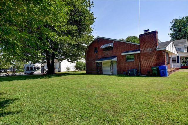 1023 43rd ST, Newport News, VA 23607