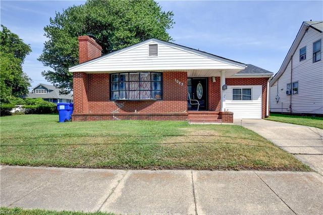 1023 43rd ST, Newport News, VA 23607