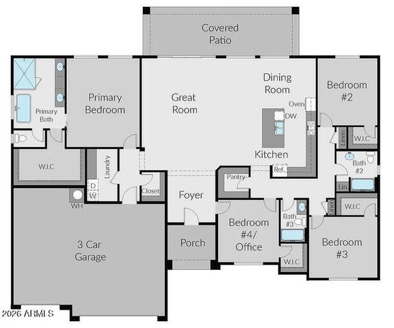 667 W PATRICK Place, San Tan Valley, AZ 85143