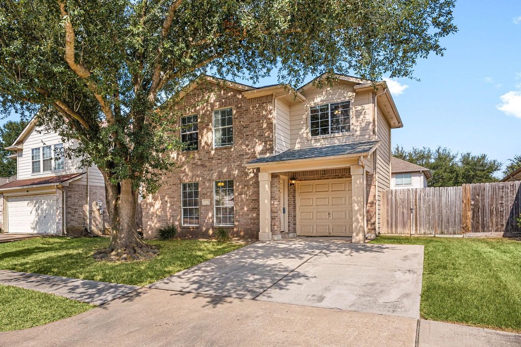 19714 Shores Edge Drive, Tomball, TX 77375