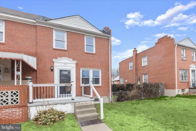 312 LEEANNE RD, Essex, MD 21221