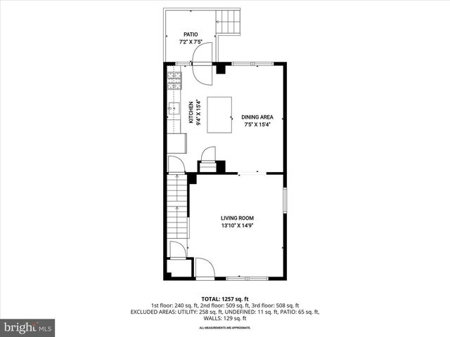 312 LEEANNE RD, Essex, MD 21221