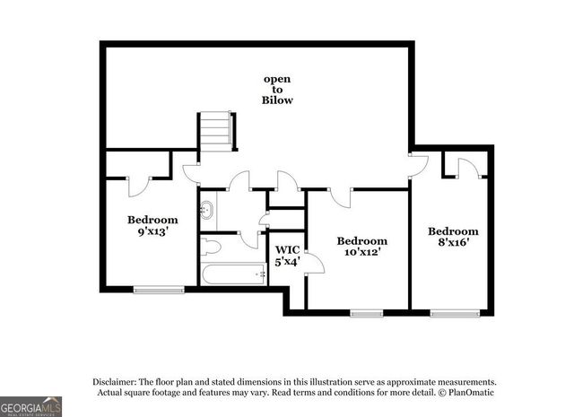 2085 Corners Circle Trace, Lithonia, GA 30058
