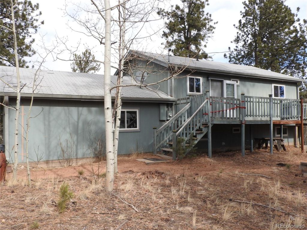 426 Houston Street, Bailey, CO 80421