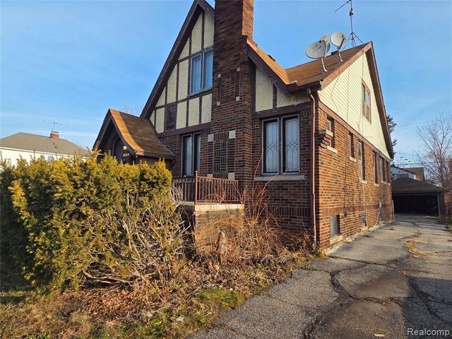 5274 Nottingham Road, Detroit, MI 48224