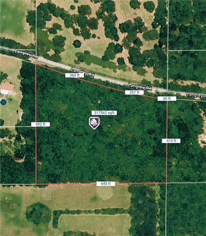 0 Langley Road, Chunchula, AL 36521