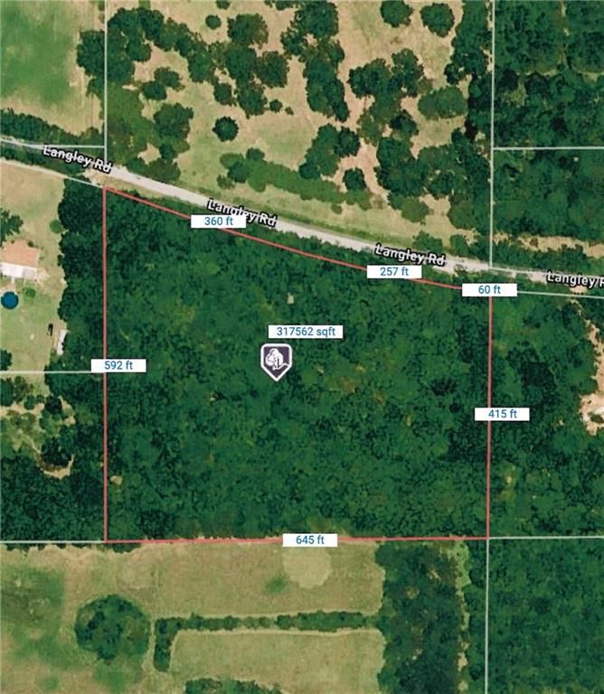 0 Langley Road, Chunchula, AL 36521 — photo 3