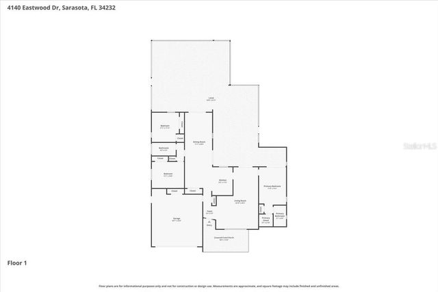 4140 EASTWOOD DRIVE, Sarasota, FL 34232