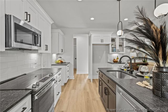 2622 Bensalem Church Road, Eagle Springs, NC 27242