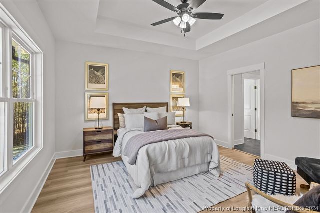 2622 Bensalem Church Road, Eagle Springs, NC 27242