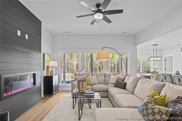 2622 Bensalem Church Road, Eagle Springs, NC 27242