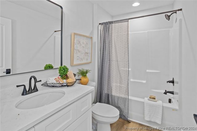 2622 Bensalem Church Road, Eagle Springs, NC 27242