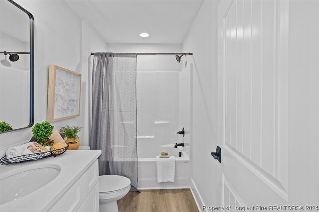 2622 Bensalem Church Road, Eagle Springs, NC 27242