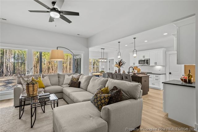 2622 Bensalem Church Road, Eagle Springs, NC 27242