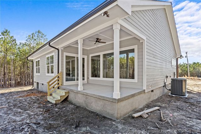 2622 Bensalem Church Road, Eagle Springs, NC 27242