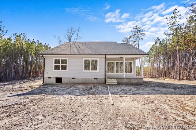 2622 Bensalem Church Road, Eagle Springs, NC 27242