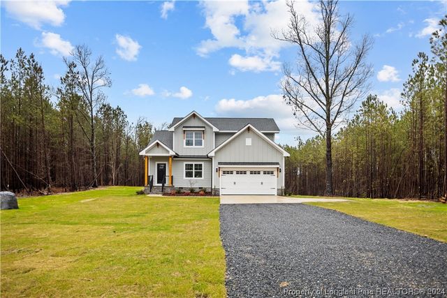 2622 Bensalem Church Road, Eagle Springs, NC 27242