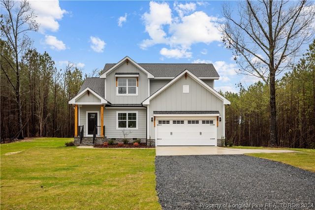 2622 Bensalem Church Road, Eagle Springs, NC 27242