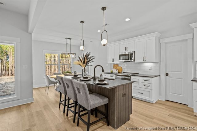 2622 Bensalem Church Road, Eagle Springs, NC 27242