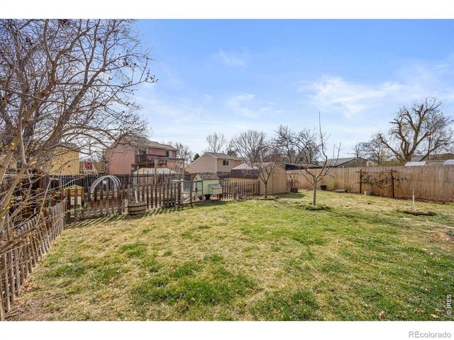 1816 Rice Street, Longmont, CO 80501