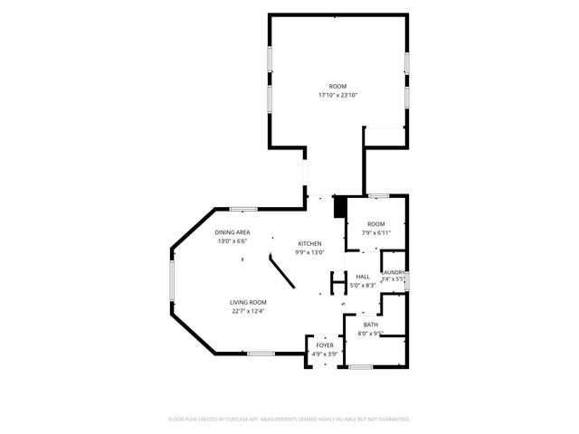 8870 E Townline Lake Road, Harrison, MI 48625