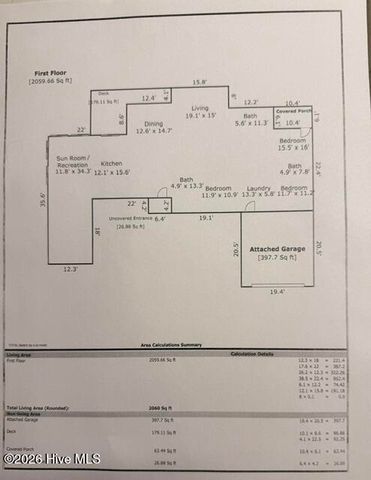 674 Brooks Road, Bath, NC 27808