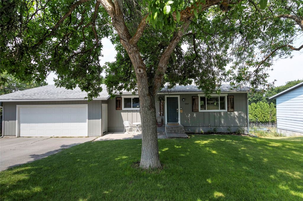 5307 Skyview Drive, Missoula, MT 59803 photo 1