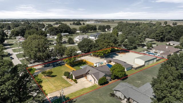 1406 Lester Lane, Trumann, AR 72472