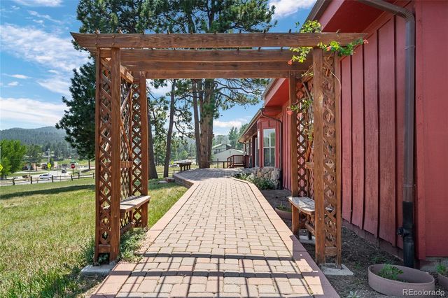 5129 S Greenwood Drive, Evergreen, CO 80439
