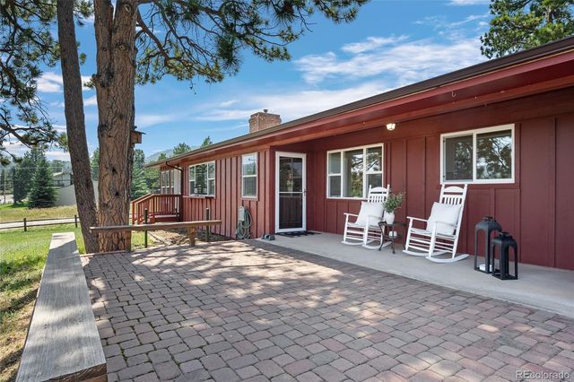 5129 S Greenwood Drive, Evergreen, CO 80439