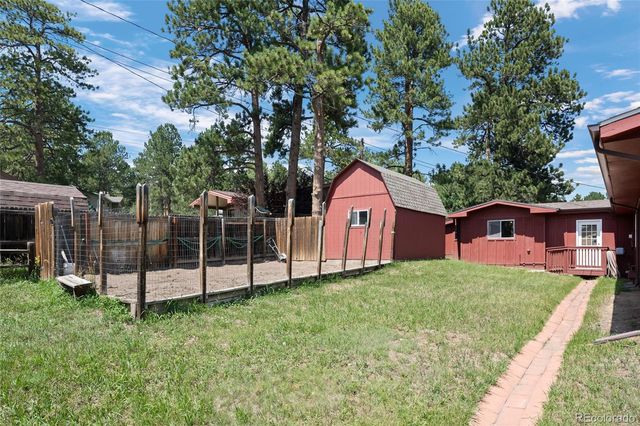 5129 S Greenwood Drive, Evergreen, CO 80439