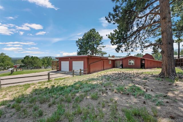 5129 S Greenwood Drive, Evergreen, CO 80439