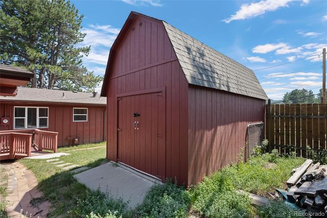 5129 S Greenwood Drive, Evergreen, CO 80439
