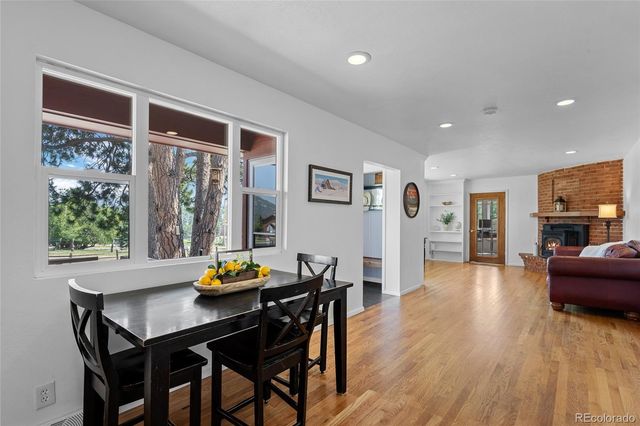 5129 S Greenwood Drive, Evergreen, CO 80439