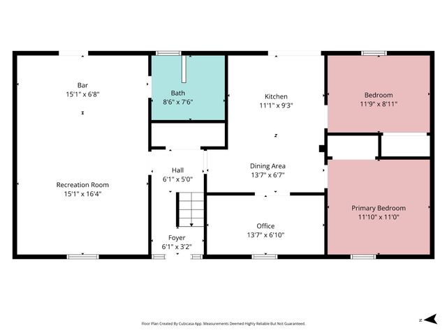 3213 Haney Dr, Cookeville, TN 38506