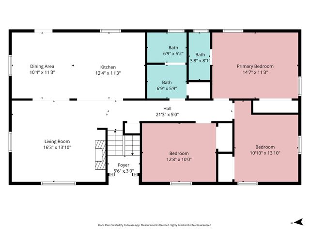 3213 Haney Dr, Cookeville, TN 38506