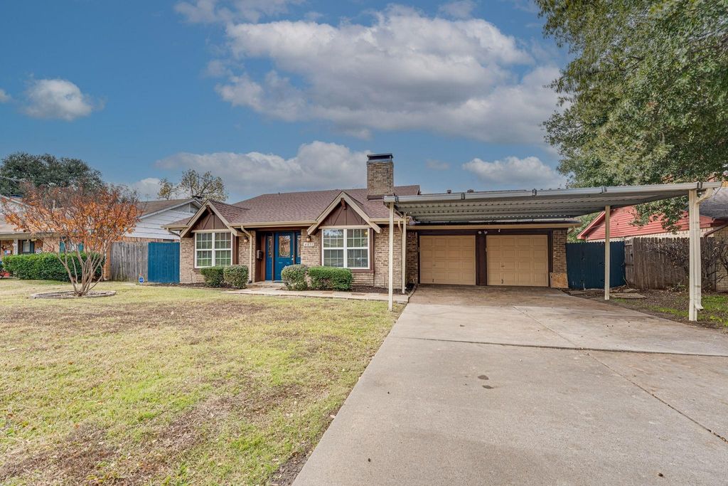 4835 Stallcup Drive, Mesquite, TX 75150