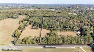 0 Cline SW Drive, Cartersville, GA 30120