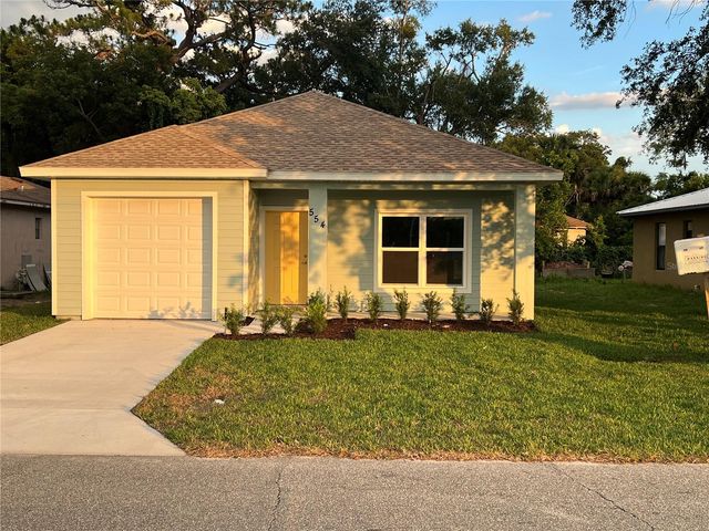 554 RONNOC LANE, New Smyrna Beach, FL 32168